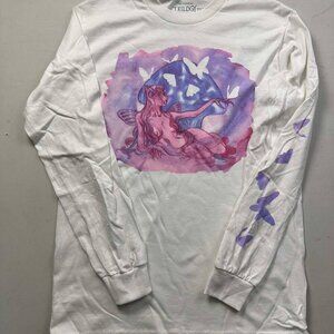 Melanie Martinez Portals The Trilogy Tour Long Sleeve Shirt